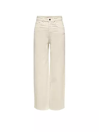 ONLY | Jeans de pierna ancha ONLHOPE | beige